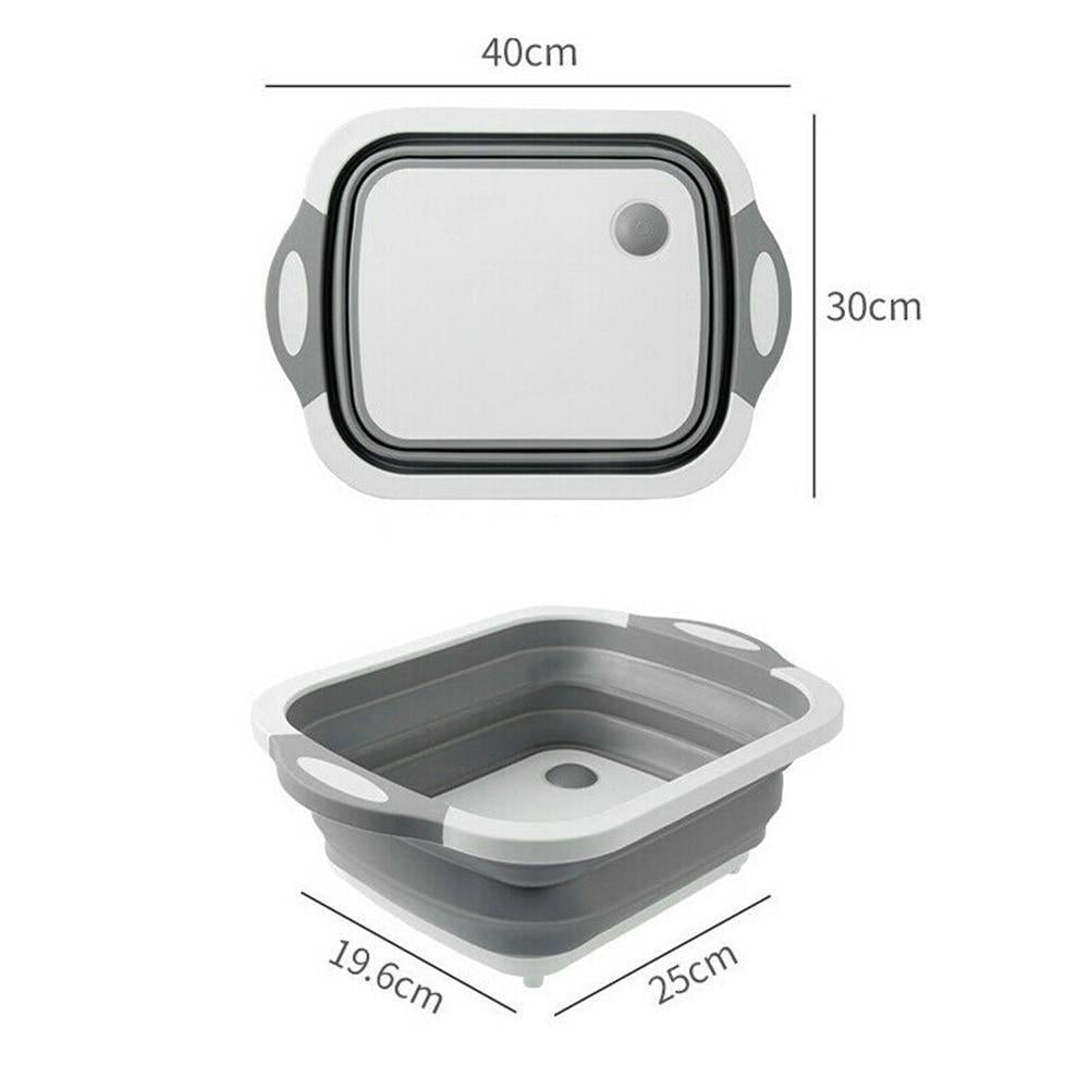 Foldable Kitchen Chopping Board