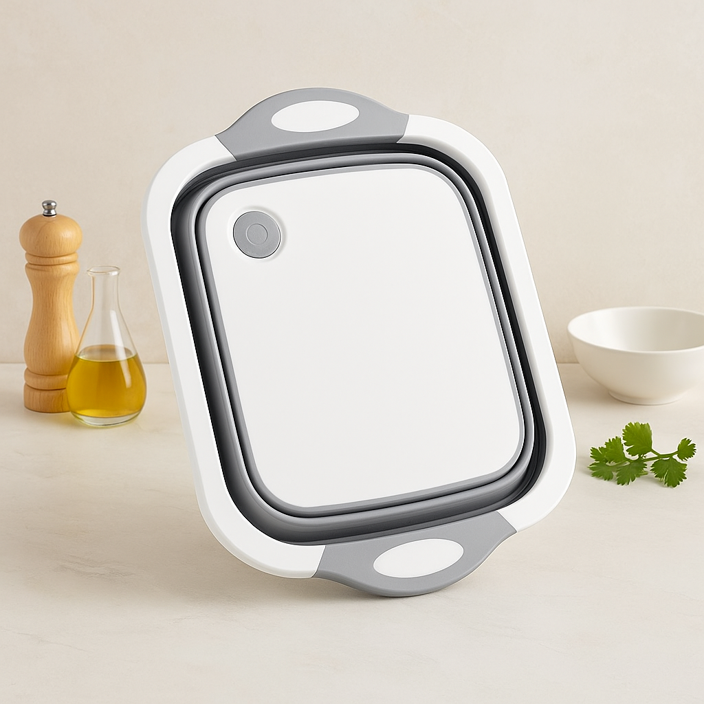 Foldable Kitchen Chopping Board